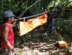 Hendak Mancing Ikan, Warga Burneh Temukan Mayat Tanpa Busana