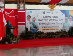 Inovasi Kesehatan, Dinkes Usung Program Bintang Bersinar Terang