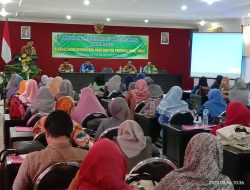 Tahun Ini Disdik Sampang Target 500 Lembaga Paud Terakreditasi