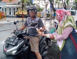 Bantu Cegah Corona, GEMA Bagi-bagi Jamu Herbal