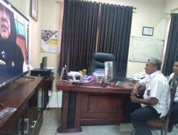 Dua Minggu Diliburkan, Disdik Sumenep Pantau Guru Menggunakan Teleconfrence