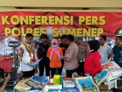 Pemilik Gudang UD Yudha Tama ART Ditetapkan Sebagai Tersangka