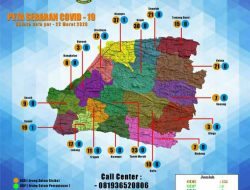 Di Bangkalan ODR 253 dan PDP 2, Kepala DPMD Minta Kades Ikut Andil Cegah Corona