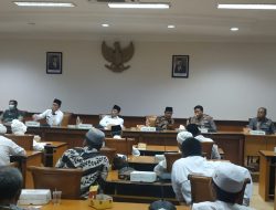 Umara dan Ulama di Sampang Sepakat Haflatul Imtihan Ditunda