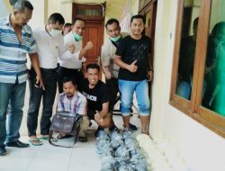 Simpan Puluhan Kilogram Bahan Peledak, AS Terancam Hukuman Seumur Hidup