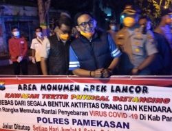 Pemkab Tutup Jalur Menuju Arek Lancor