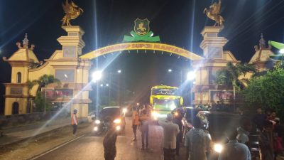 Santri Ponpes Al-Anwar Rembang