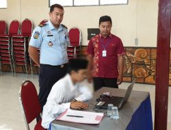 Terlibat Kasus Narkoba Siswa ini Harus Mengikuti UASBK di Penjara