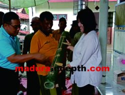BPNB Yogyakarta Teliti Musik Ba’beng di Sampang