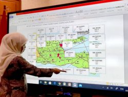 Sidoarjo dan Magetan Masuk Sebagai Daerah Terjangkit Covid-19