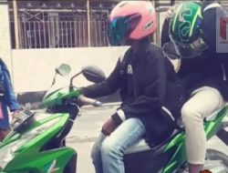 Cerita Yusrotin, Relawan Perempuan PMII Sampang yang Gigih Melawan Corona