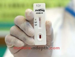 Tenaga Medis dan Anak Usia 8 Tahun di Bangkalan Positif Corona