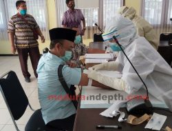 BREAKING NEWS: Hasil Rapid Test, 4 Anggota DPRD Bangkalan Positif Corona