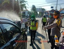 Bupati Pamekasan Sebut Masyarakat Adalah Garda Terdepan Cegah Covid-19