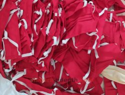 Kelurahan Karang Dalam Galang Dana Pembuatan Masker