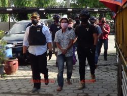 Nyaris Dibakar Massa, Dua Pelaku Curanmor di Kokop Bangkalan Diamankan Polisi