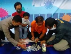 Bocah 4 Tahun di Sampang Sumbangkan Tabungan untuk Penanganan Virus Corona
