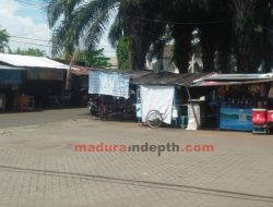 PKL Bangkalan : Corona Memang Menakutkan, Tapi Kami Lebih Takut Tidak Makan