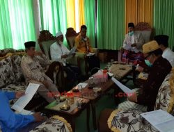 Jelang Ramadhan Kemenag Sampang Gelar Rakor Bersama Ormas Islam, Ini Hasilnya