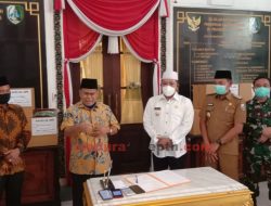 Bantu 300 APD, Ach Rubai’e: Langkah yang Dilakukan Bupati Sampang Luar Biasa