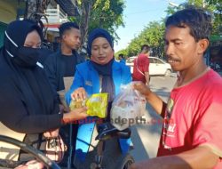 Alasan Kopri Rayon Khalid Bin Walid Lakukan Bakti Sosial