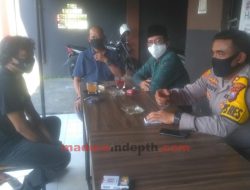 Terkait Pemukulan Relawan Gusdurian Peduli, Kapolres Meminta Maaf