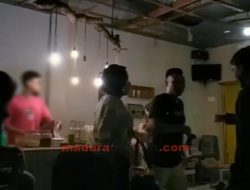 Ramai Aktivitas Ngopi di Zona Merah Pandemi Covid-19