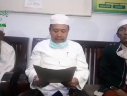 Berikut 3 Sikap PCNU Sampang Terkait Implementasi Kesepakatan Ulama-Umara Cegah Covid-19