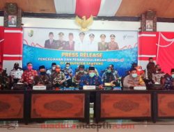 Bupati Beberkan Upaya Pencegahan dan Perkembangan Covid-19 di Sampang