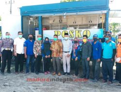 Sidak Posko Covid-19, DPRD Sampang Temukan Kejanggalan Soal Dapur Umum