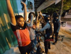 Pesta Miras, Enam Pria Diamankan Team Jokotole