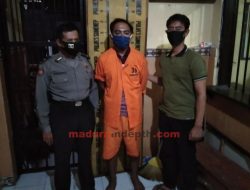 Simpan Sabu Dalam Mulut, Warga Sumenep Diciduk Polisi