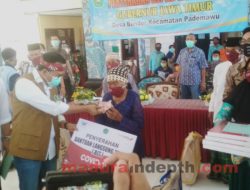 Bupati Pamekasan Targetkan BLT DD Cair Sebelum Lebaran
