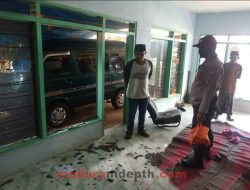 Bubuk Petasan Meledak, Empat Orang Luka