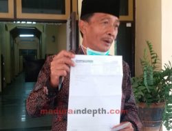 Wakil Ketua DPRD Bangkalan Ragukan Hasil Rapid Test, Desak Gugus Tugas Covid-19 Minta Maaf
