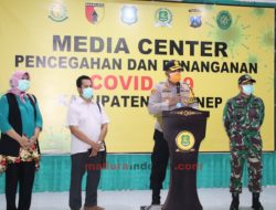 Pengidap Corona di Sumenep Bertambah, Total 5 Orang Positif