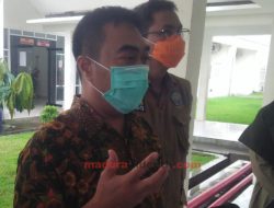 Tenaga Honorer Kejari Bangkalan Jadi Pasien OTG Positif Corona ke-12