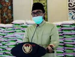 PKL Terdampak Covid-19 di Pamekasan Dapat Bantuan Hari Ini
