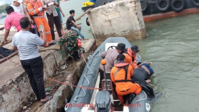 Seorang ABK Asal Poso Ditemukan Tewas Mengapung di Selat Madura