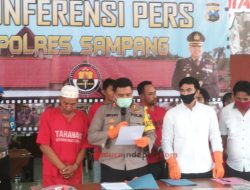 Pelaku Cabul di Sampang Ditetapkan Sebagai Tersangka, Ini Fakta yang Diungkap Polisi