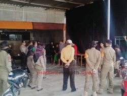 Satpol PP Pamekasan Razia Kafe Bandel di Bulan Ramadhan