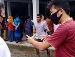 Anggota DPRD Sampang Sesalkan Penyaluran BST Tidak Mengikuti Protokol Covid-19