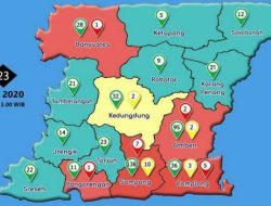 Jelang Idul Fitri Pasien Positif Corona di Sampang Bertambah Menjadi 16 Orang