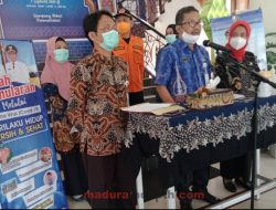 Jubir Covid-19 Sampang Konfirmasi Empat Pasien Positif Sembuh