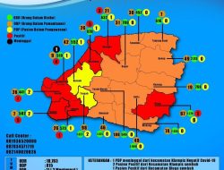 Bertambah, Pasien Positif Corona di Bangkalan Jadi 22 Orang