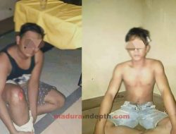 Aksi Pencurian Motor di Pamekasan Digagalkan Warga