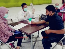 Pemkab Pamekasan Fasilitasi Rapid Test Wartawan