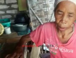 Kisah Pilu Kinaah: Nenek Buta yang Tak Pernah Dapat Bantuan Pemerintah