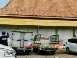 4 Tahun Dibangun, Kios Pasar Pakong Pamekasan Tidak Difungsikan