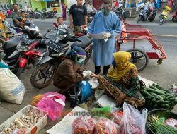 Covid-19 Sampang: 3 Puskesmas Ditutup, 4 Pasar Dirapid Test